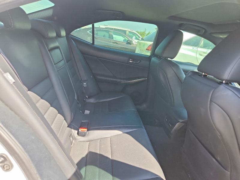 Продаж на аукціоні авто 2016 Lexus Is, vin: JTHBA1D25G5033921, номер лоту: 52129226