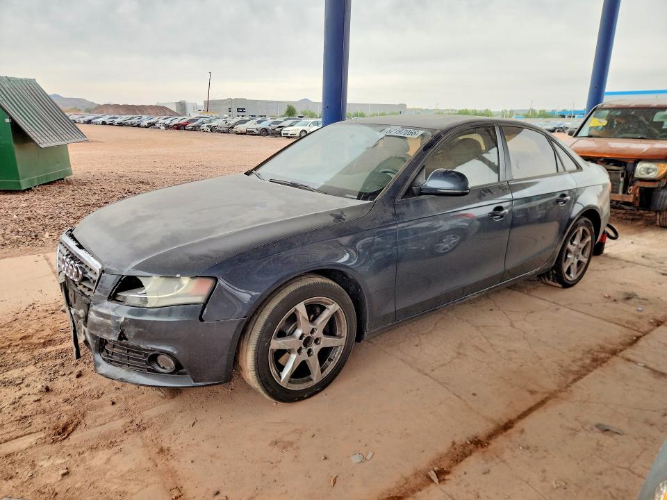 Aukcja sprzedaży 2009 Audi A4, vin: WAUJF78K19N047228, numer aukcji: 52197066