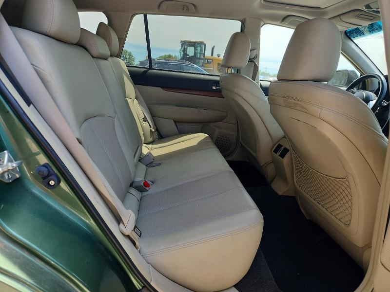 52560636 :رقم المزاد ، 4S4BRDKC4D2234998 vin ، 2013 Subaru Outback مزاد بيع
