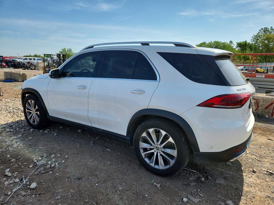 Продажа на аукционе авто 2021 Mercedes-benz Gle, vin: 4JGFB4KB3MA422737, номер лота: 53934426