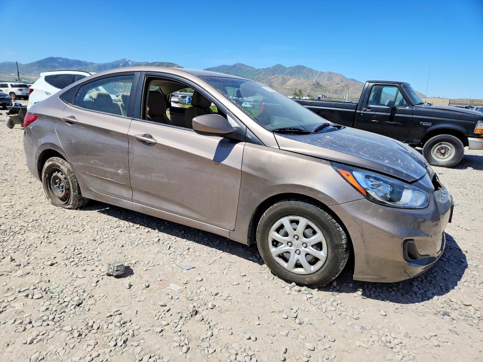 Aukcja sprzedaży 2012 Hyundai Accent, vin: KMHCT4AE9CU109376, numer aukcji: 53252126
