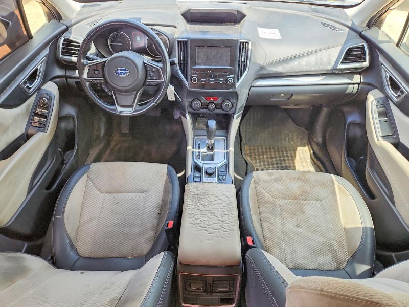 54505336 :رقم المزاد ، JF2SKAEC2KH443087 vin ، 2019 Subaru Forester مزاد بيع