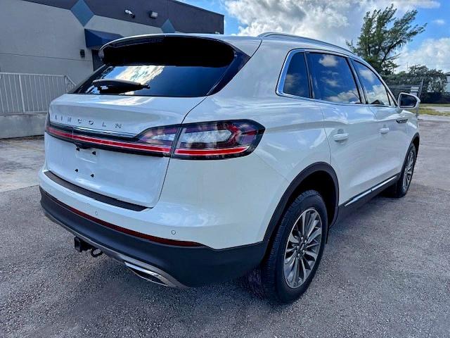 2021 Lincoln Nautilus მანქანა იყიდება აუქციონზე, vin: 2LMPJ8K90MBL12748, აუქციონის ნომერი: 54862206