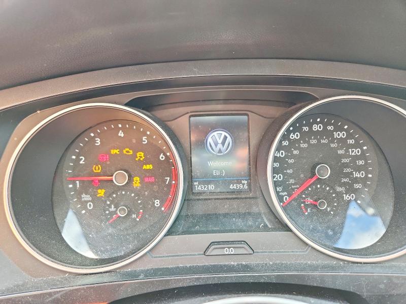 Продажа на аукционе авто 2018 Volkswagen Tiguan, vin: 3VV2B7AX4JM042467, номер лота: 53937816