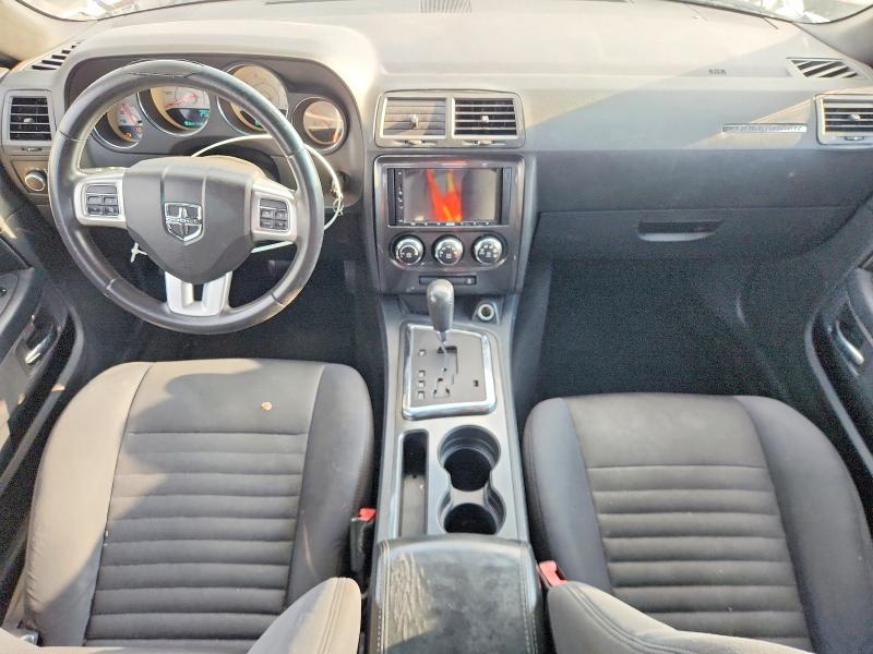 Продажа на аукционе авто 2013 Dodge Challenger, vin: 2C3CDYAG0DH536366, номер лота: 54864286