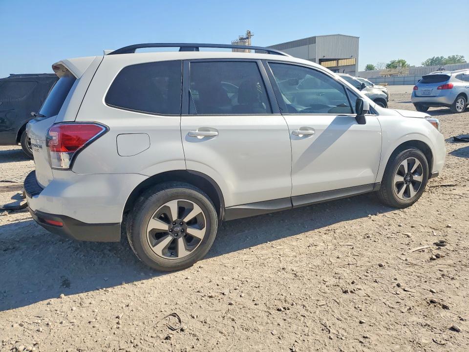Aukcja sprzedaży 2017 Subaru Forester, vin: JF2SJAGC3HH513656, numer aukcji: 52168246