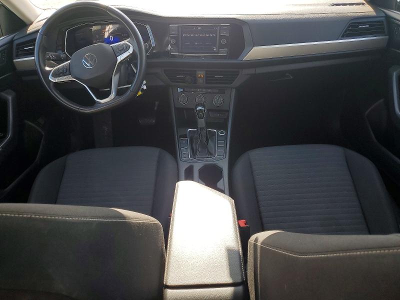 53824986 :رقم المزاد ، 3VW5M7BU9PM036146 vin ، 2023 Volkswagen Jetta مزاد بيع
