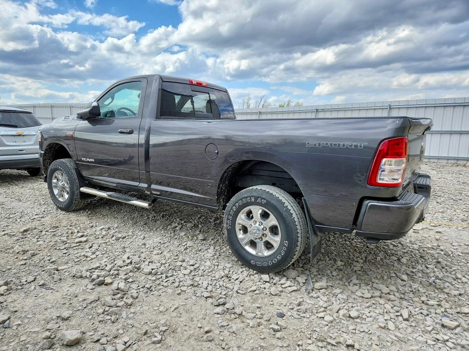 Продажа на аукционе авто 2022 Ram 2500, vin: 3C6MR5BJ0NG180309, номер лота: 52487926