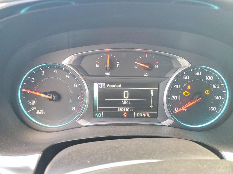 Продаж на аукціоні авто 2018 Chevrolet Traverse, vin: 1GNERGKW3JJ187162, номер лоту: 54066656