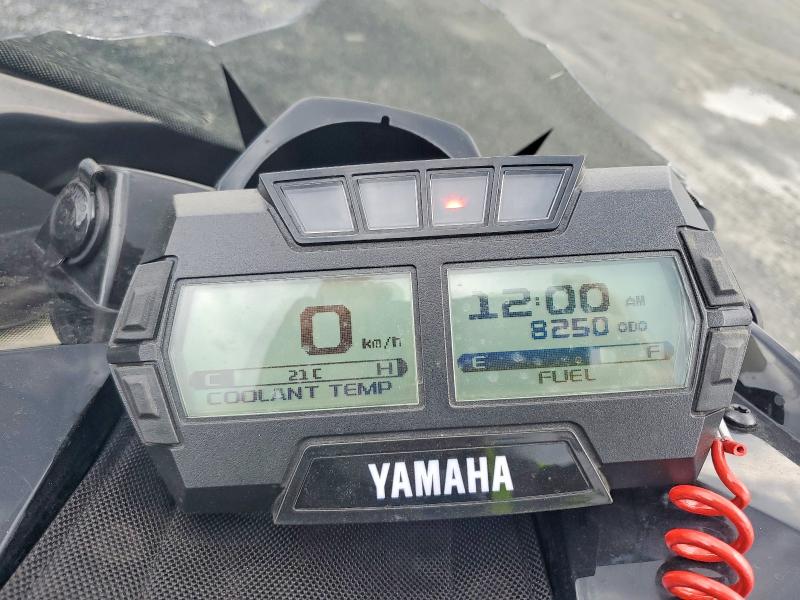 Продажа на аукционе авто 2024 Yamaha Sidewinder Ltx Le Eps, vin: 4UF8S4LK5RT108068, номер лота: 52315266