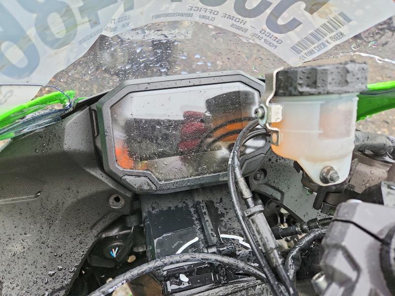 2024 Kawasaki Zx636 მანქანა იყიდება აუქციონზე, vin: JKBZXJK14RA000529, აუქციონის ნომერი: 53074486
