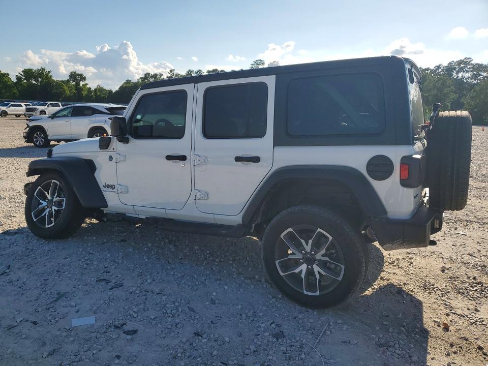 Aukcja sprzedaży 2025 Jeep Wrangler, vin: 1C4RJXN62SW631858, numer aukcji: 53262796