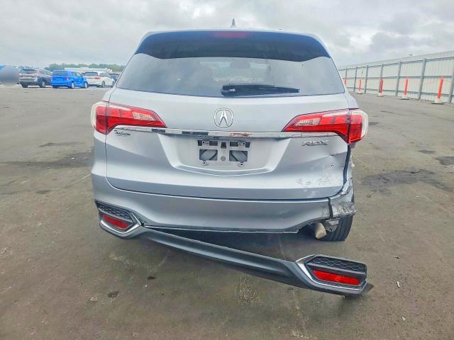 Продажа на аукционе авто 2018 Acura Rdx, vin: 5J8TB3H30JL014117, номер лота: 52779436