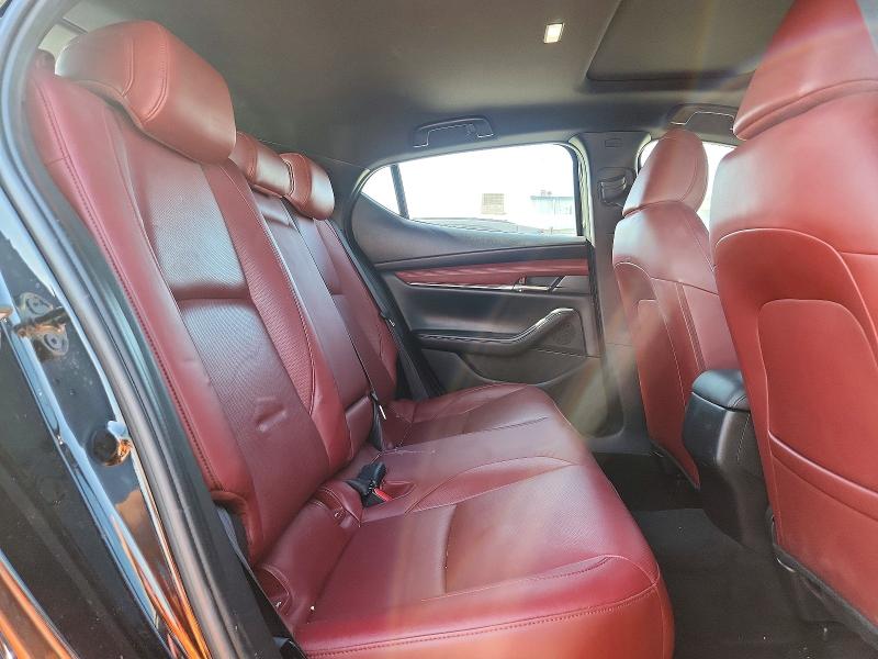 Продажа на аукционе авто 2019 Mazda 3, vin: JM1BPANMXK1141936, номер лота: 52683856