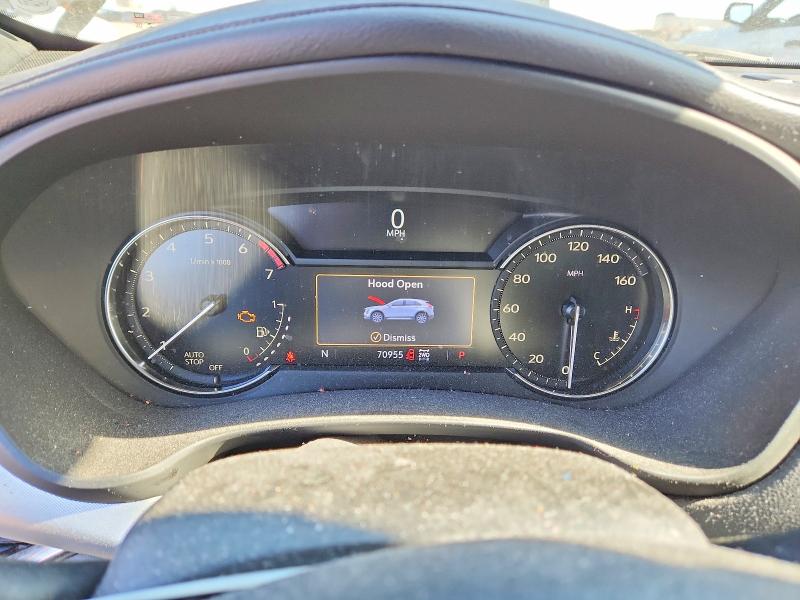 Aukcja sprzedaży 2020 Cadillac Xt4, vin: 1GYFZDR47LF136943, numer aukcji: 53441396