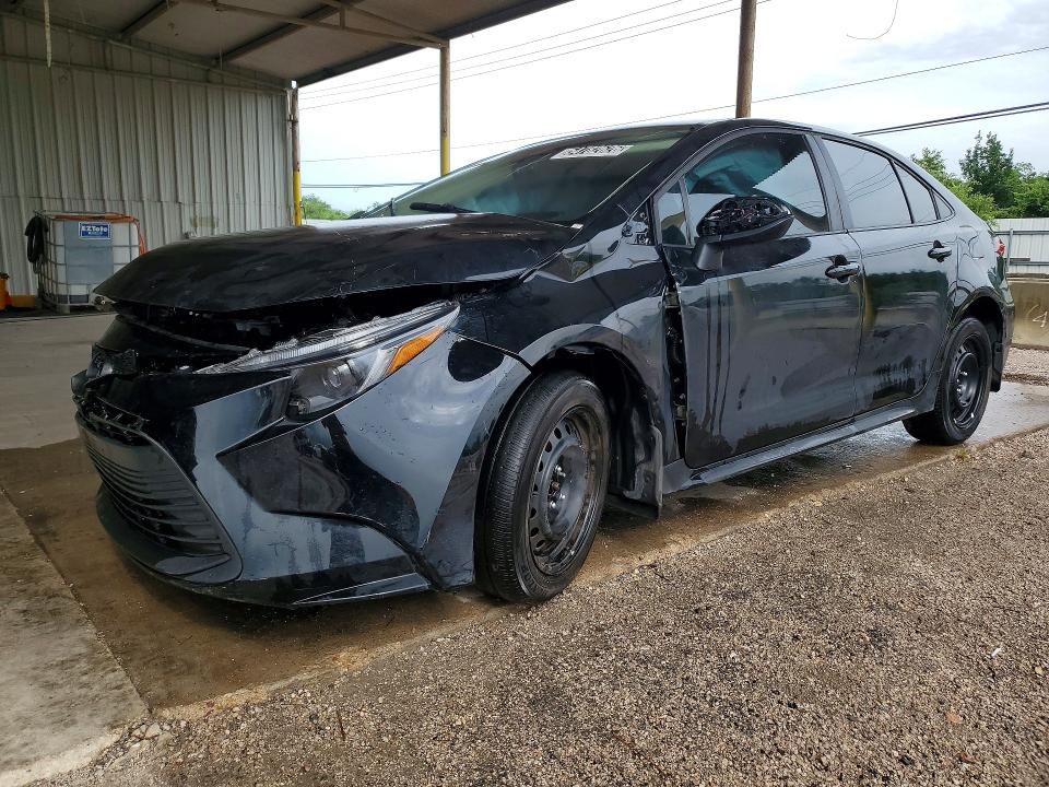 2025 Toyota Corolla მანქანა იყიდება აუქციონზე, vin: 5YFB4MDE9SP354571, აუქციონის ნომერი: 54782626