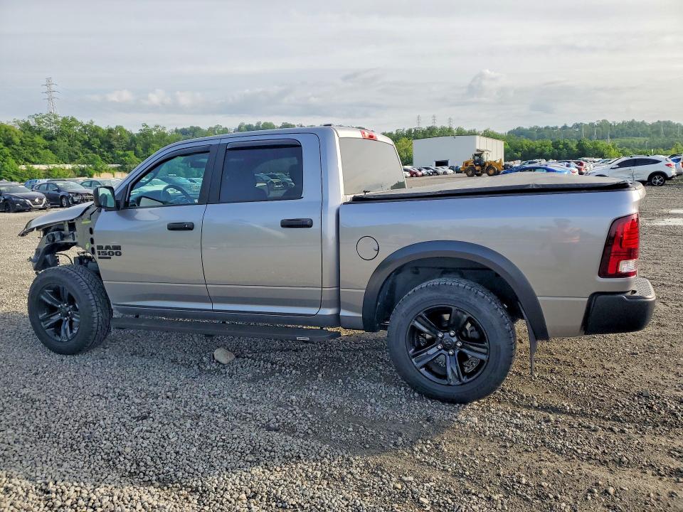 Aukcja sprzedaży 2024 Ram 1500 Classic, vin: 1C6RR7LG6RS129755, numer aukcji: 54248756