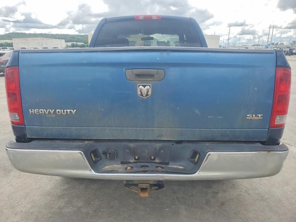 2003 Dodge Ram 1500 მანქანა იყიდება აუქციონზე, vin: 1D7HA18N43J543863, აუქციონის ნომერი: 54851466