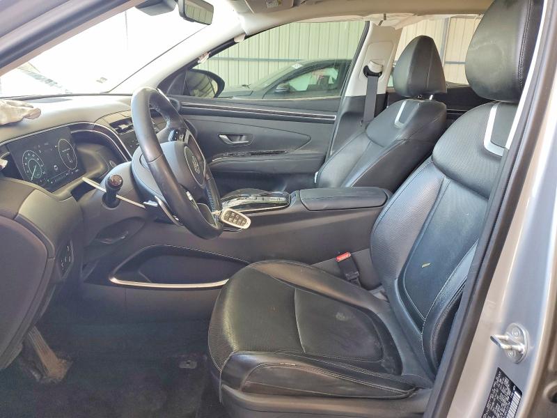 52395536 :رقم المزاد ، KM8JECA15PU122754 vin ، 2023 Hyundai Tucson مزاد بيع