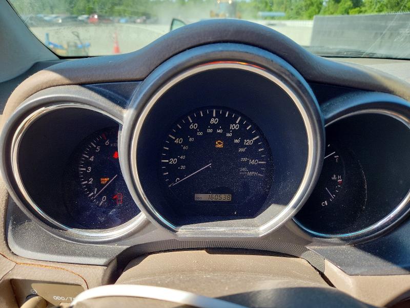 Продажа на аукционе авто 2005 Lexus Rx, vin: JTJGA31U550045423, номер лота: 52513566