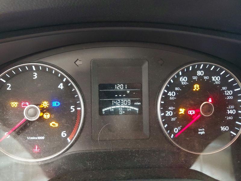 55223256 :رقم المزاد ، 3VWLL7AJ8CM086807 vin ، 2012 Volkswagen Jetta مزاد بيع