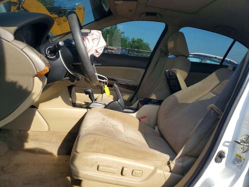 2010 Honda Accord მანქანა იყიდება აუქციონზე, vin: 1HGCP2F75AA143225, აუქციონის ნომერი: 54199216