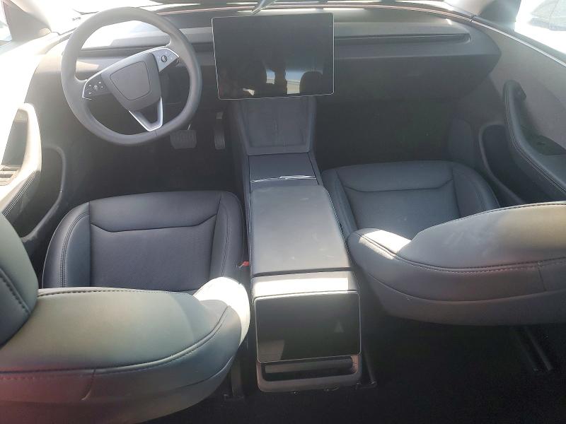 54413006 :رقم المزاد ، 5YJ3E1EA6RF837002 vin ، 2024 Tesla Model 3 مزاد بيع