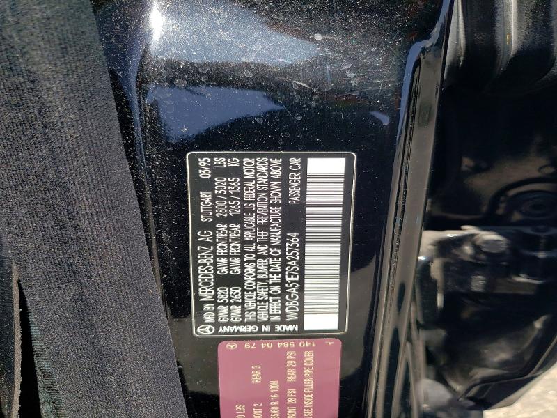 Продажа на аукционе авто 1995 Mercedes Benz S, vin: WDBGA51E7SA257364, номер лота: 53092926