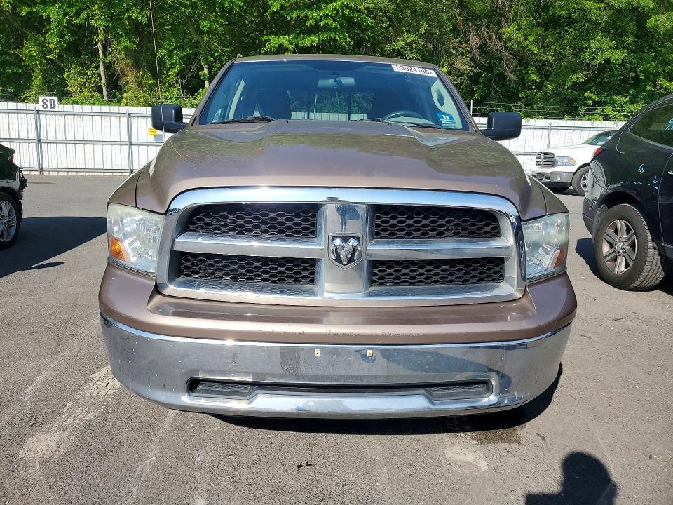 2010 Dodge Ram 1500 მანქანა იყიდება აუქციონზე, vin: 1D7RV1GP7AS154654, აუქციონის ნომერი: 53924106