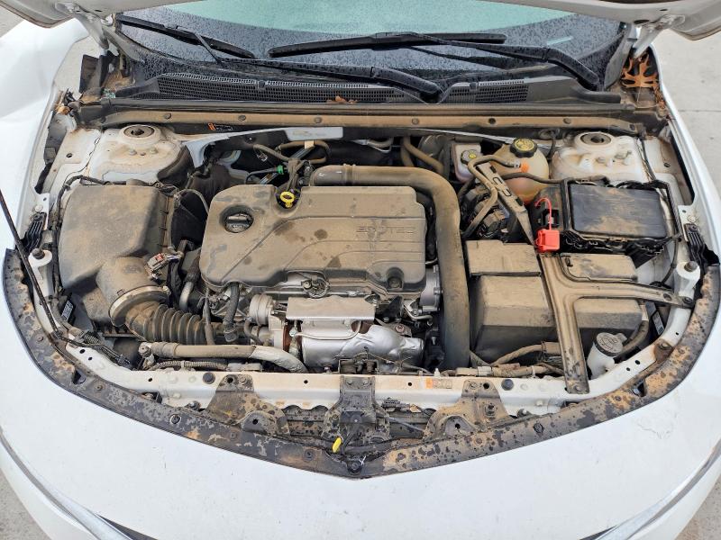 2022 Chevrolet Malibu მანქანა იყიდება აუქციონზე, vin: 1G1ZB5ST9NF192313, აუქციონის ნომერი: 54651066