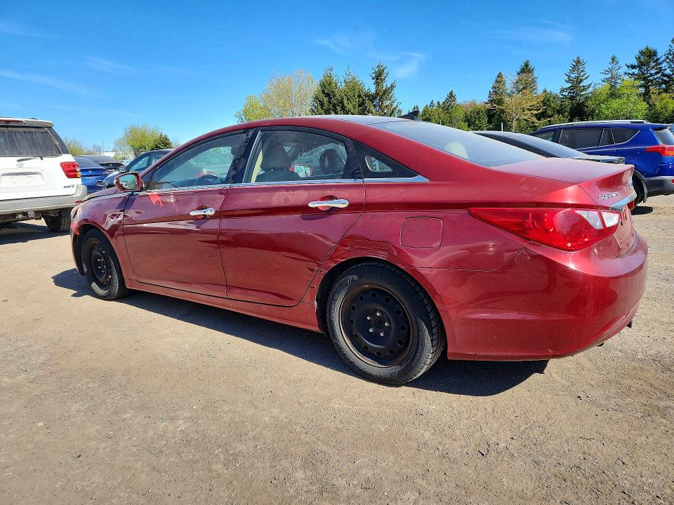 Продаж на аукціоні авто 2012 Hyundai Sonata, vin: 5NPEC4AC7CH320291, номер лоту: 54582776