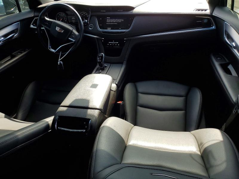 52583366 :رقم المزاد ، 1GYKPAR4XSZ135740 vin ، 2025 Cadillac Xt6 مزاد بيع