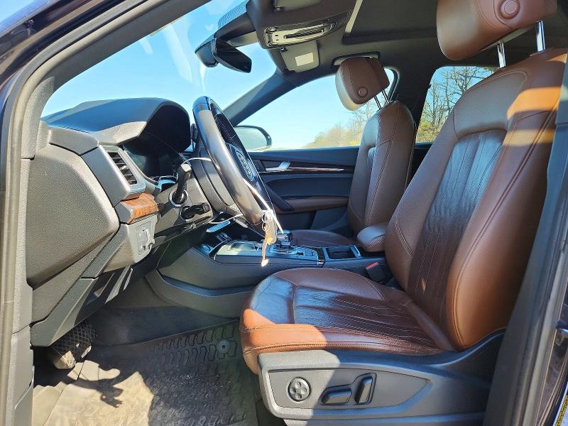 Aukcja sprzedaży 2018 Audi Q5, vin: WA1ANAFY5J2183159, numer aukcji: 51668596