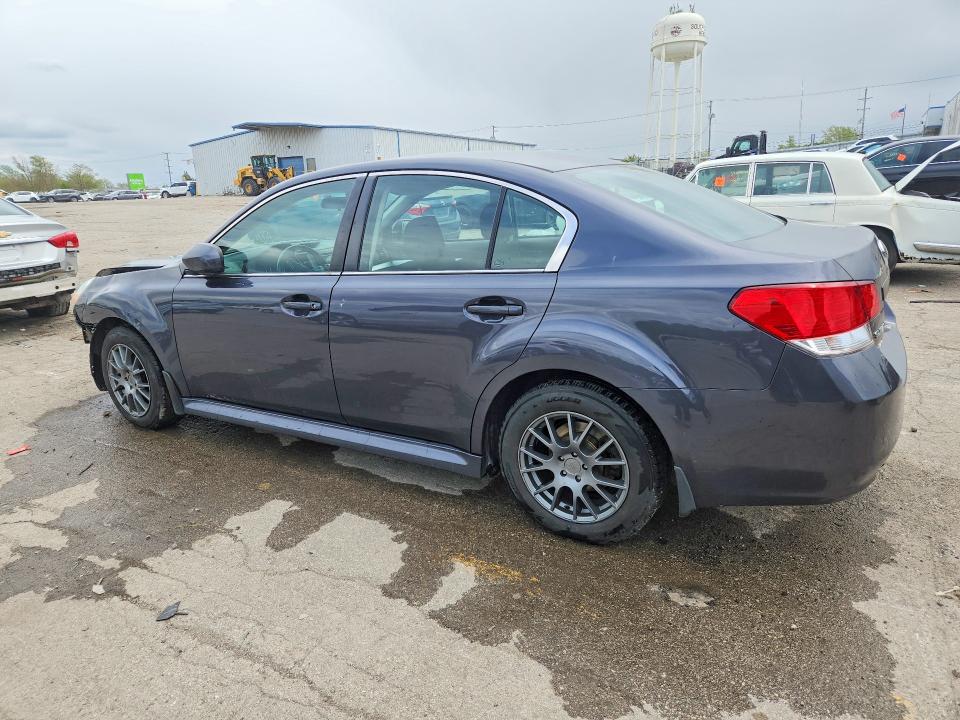 Продажа на аукционе авто 2012 Subaru Legacy, vin: 4S3BMBC66C3019101, номер лота: 52662116