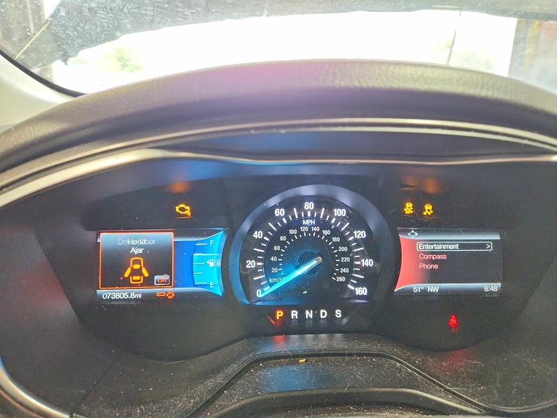 Продаж на аукціоні авто 2020 Ford Fusion, vin: 3FA6P0T94LR123844, номер лоту: 49730446