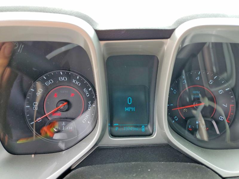2013 Chevrolet Camaro მანქანა იყიდება აუქციონზე, vin: 2G1FA1E38D9189839, აუქციონის ნომერი: 52827196