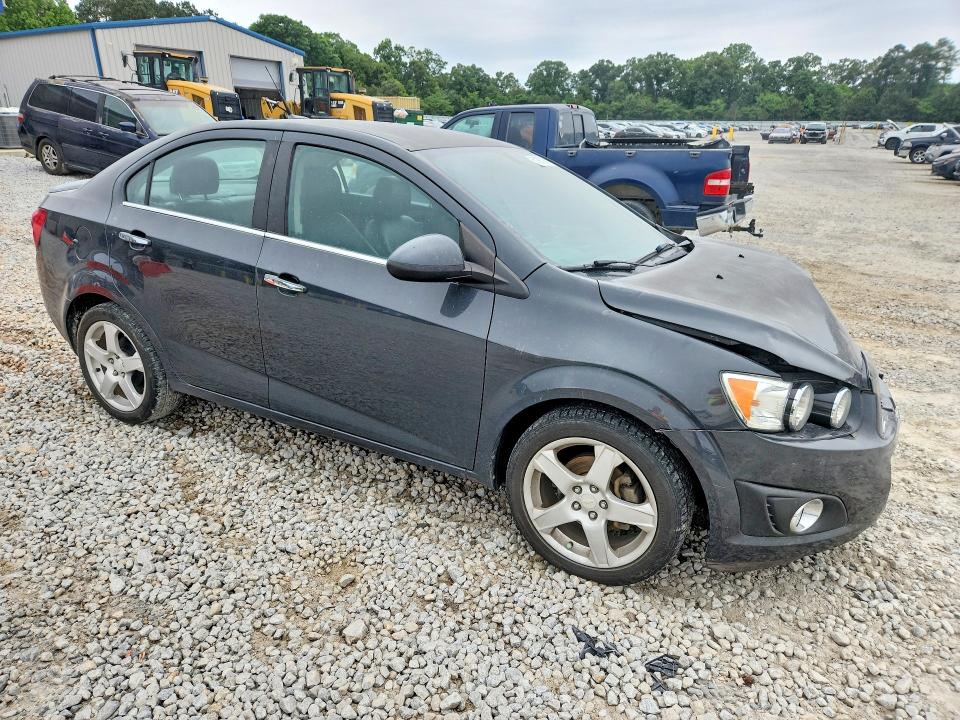 Aukcja sprzedaży 2014 Chevrolet Sonic, vin: 1G1JE5SB8E4230394, numer aukcji: 51977276