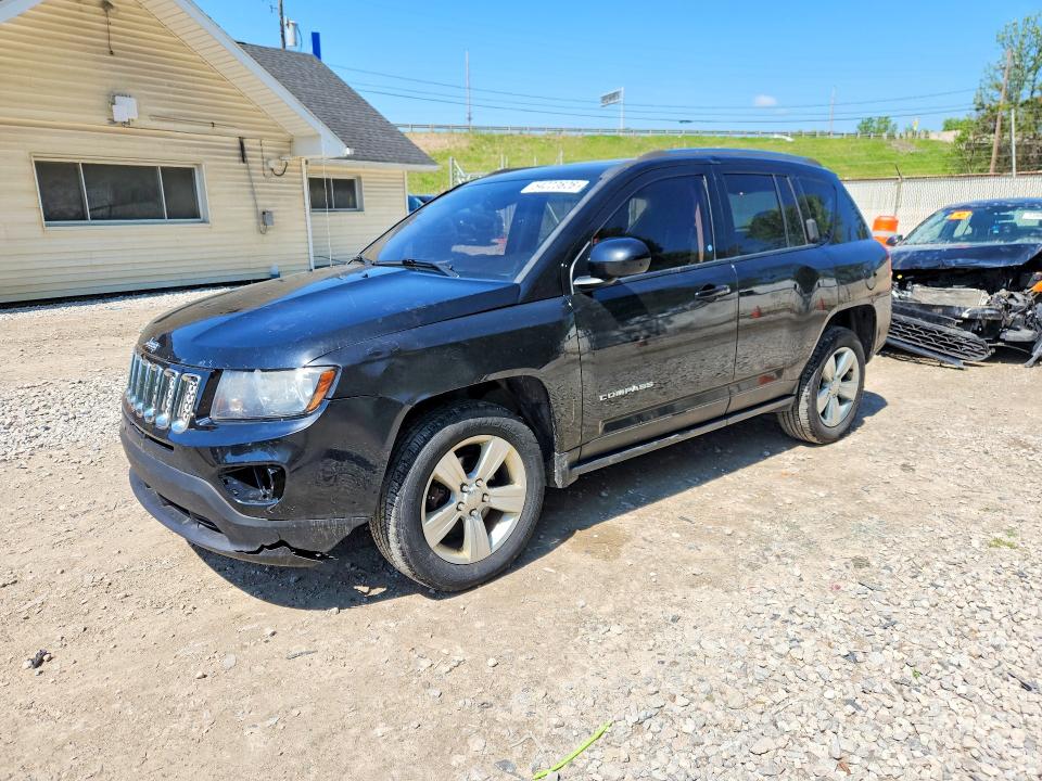 Aukcja sprzedaży 2016 Jeep Compass, vin: 1C4NJDEB4GD723874, numer aukcji: 54223626