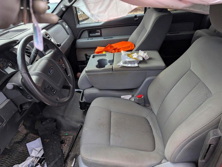 Продажа на аукционе авто 2014 Ford F150, vin: 1FTVX1EF6EKF41179, номер лота: 50716246