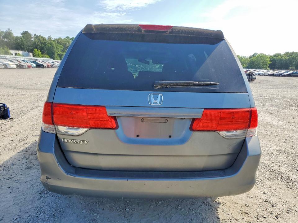 Продаж на аукціоні авто 2009 Honda Odyssey, vin: 5FNRL38659B027833, номер лоту: 54588366