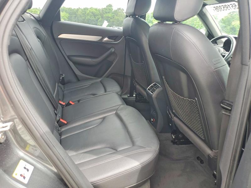 Aukcja sprzedaży 2018 Audi Q3, vin: WA1ECCFS9JR025249, numer aukcji: 55195306