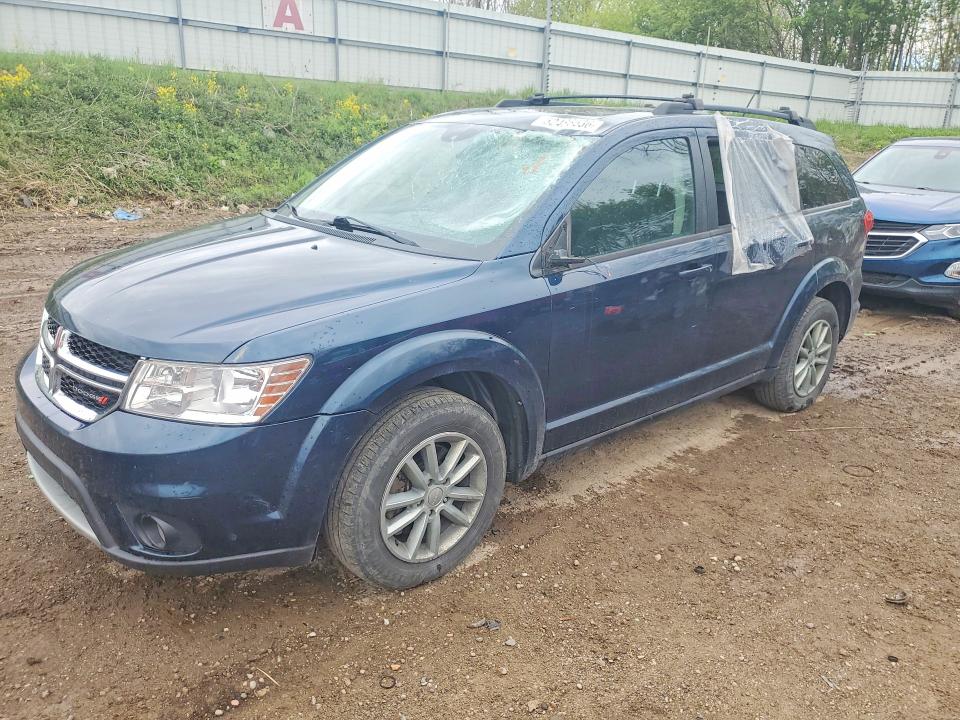 Продажа на аукционе авто 2014 Dodge Journey, vin: 3C4PDCCG6ET223358, номер лота: 52486536