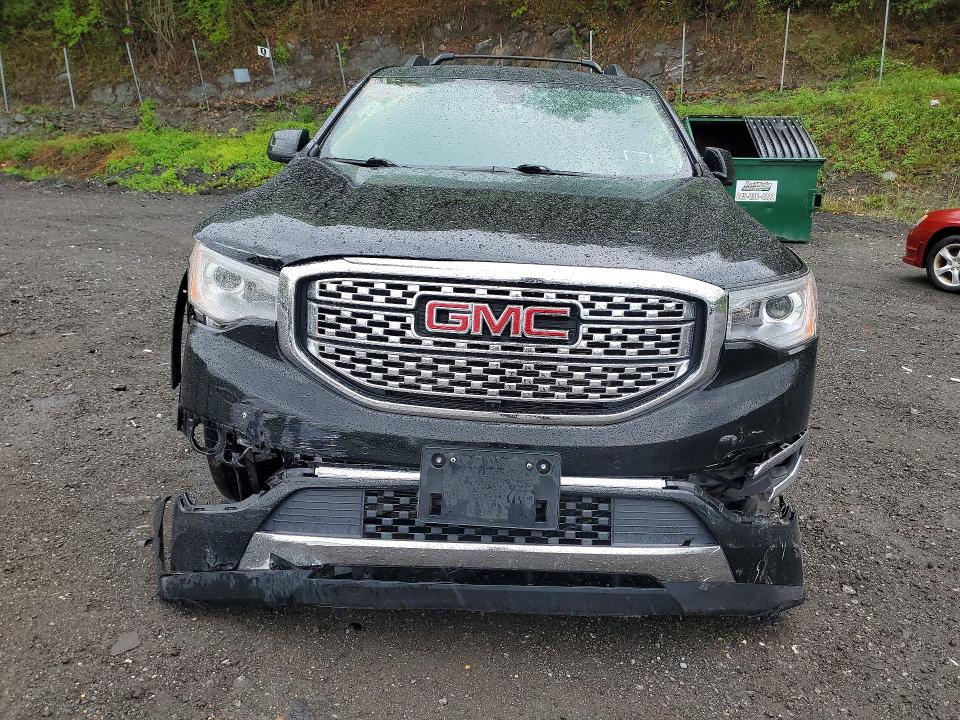 Продажа на аукционе авто 2019 Gmc Acadia, vin: 1GKKNXLSXKZ211497, номер лота: 52540916