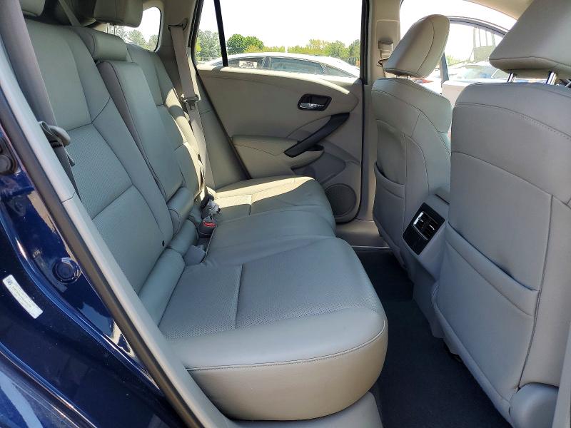 Продажа на аукционе авто 2016 Acura Rdx, vin: 5J8TB4H75GL014230, номер лота: 52056426