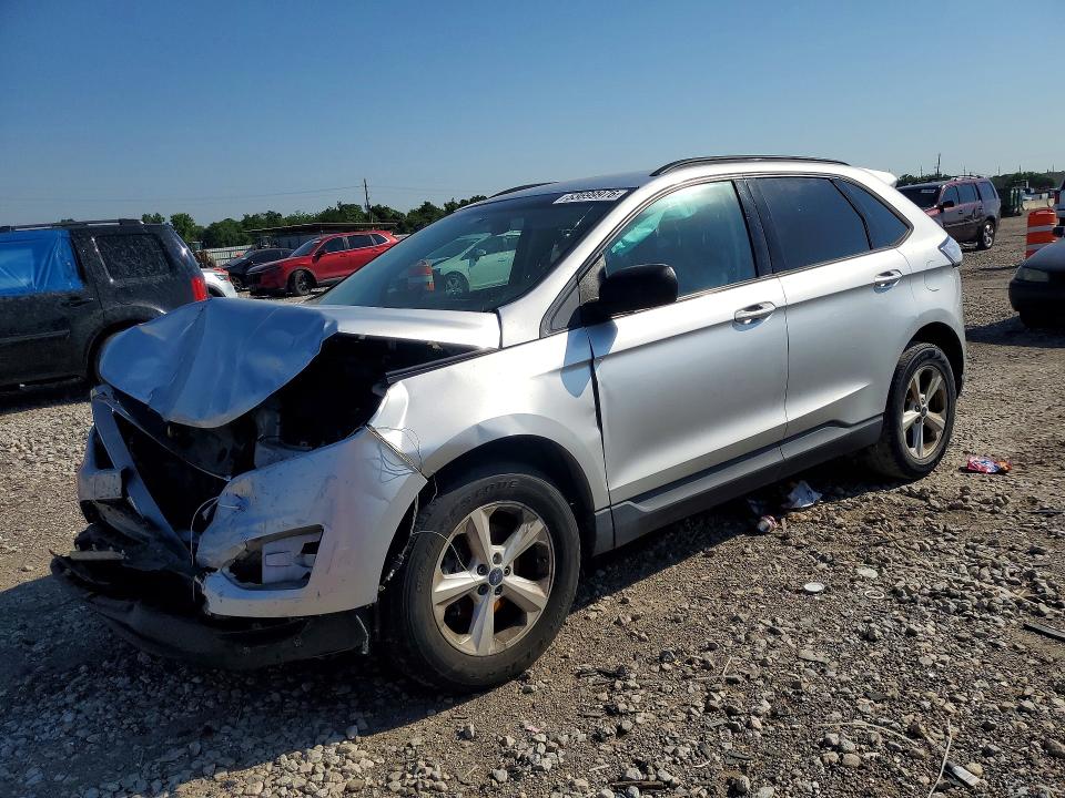Auction sale of the 2017 Ford Edge, vin: 2FMPK3G9XHBC43674, lot number: 53699976
