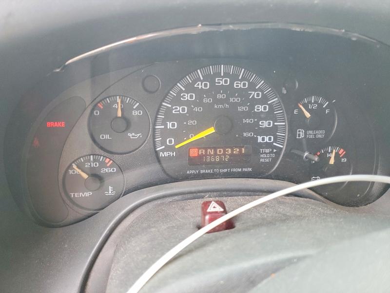 1999 Gmc Savana მანქანა იყიდება აუქციონზე, vin: 1GDFG15R6X1127256, აუქციონის ნომერი: 53393956
