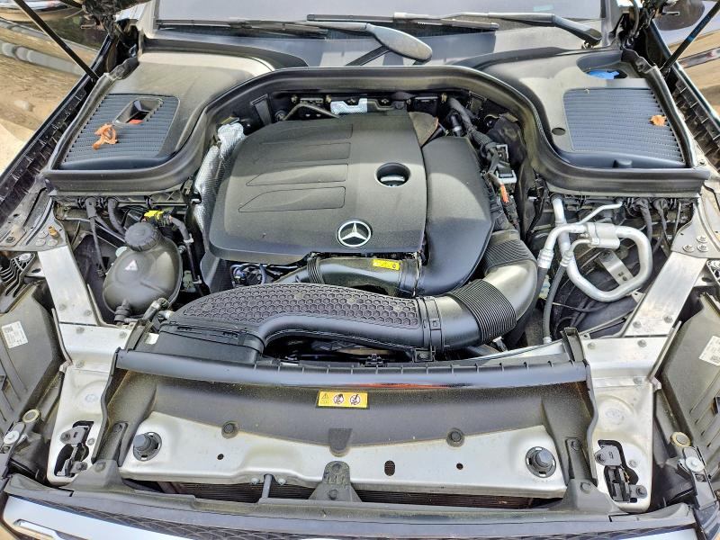 2022 Mercedes-benz Glc მანქანა იყიდება აუქციონზე, vin: W1N0G8EB3NV398294, აუქციონის ნომერი: 51769476