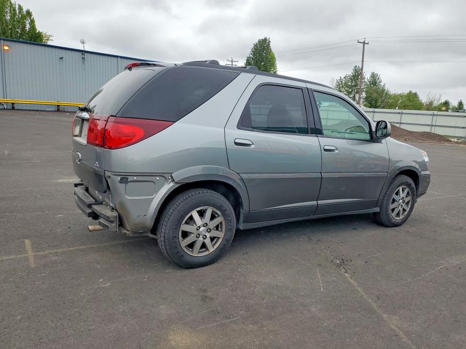 Продаж на аукціоні авто 2004 Buick Rendezvous, vin: 3G5DB03E14S533628, номер лоту: 52530046