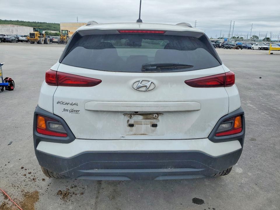 2020 Hyundai Kona მანქანა იყიდება აუქციონზე, vin: KM8K22AA2LU515337, აუქციონის ნომერი: 52570636
