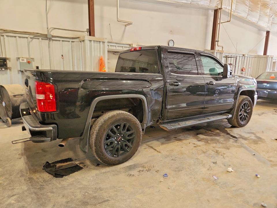 Продажа на аукционе авто 2018 Gmc Sierra, vin: 3GTU2MEC6JG631239, номер лота: 55513196